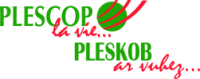 Slogan Plescop
